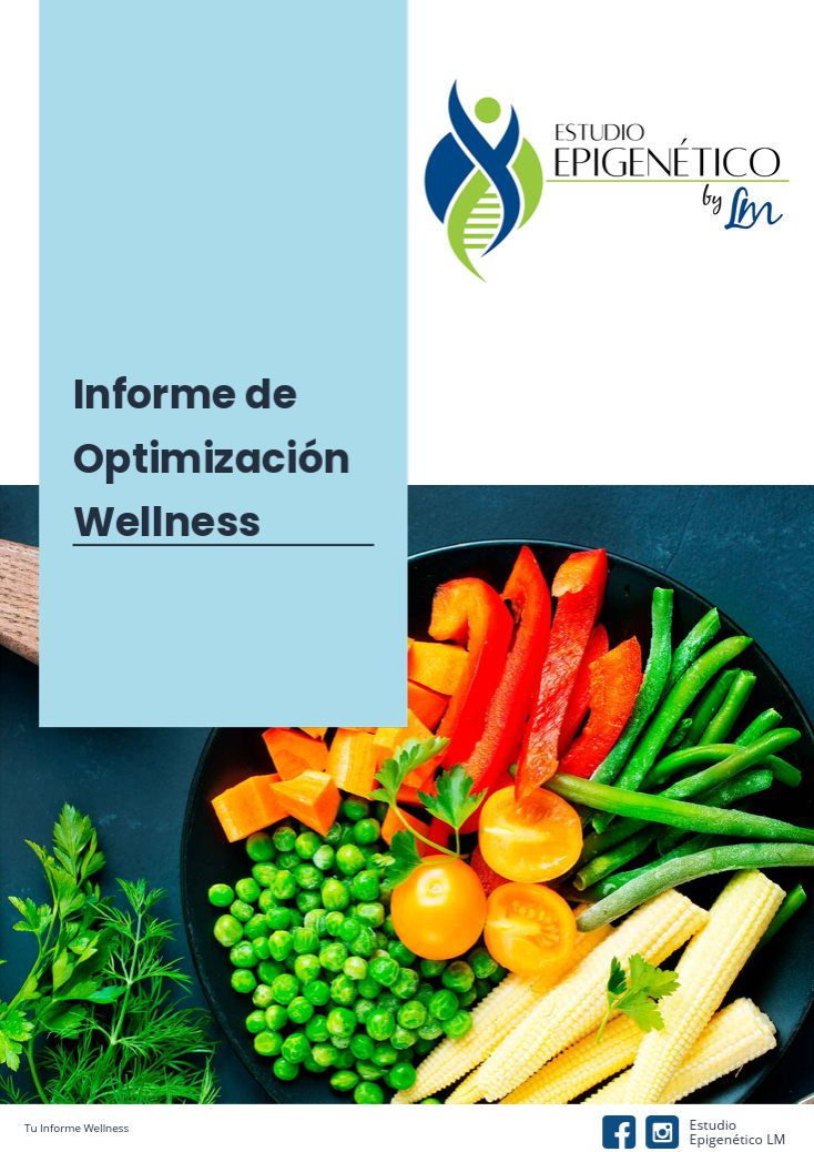 Ejemplo de reporte Longevity